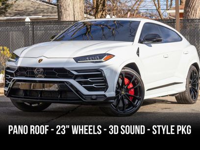 Used 2022 Lamborghini Urus