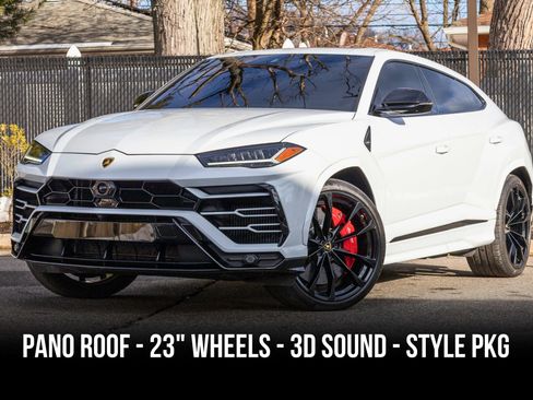 Used 2022 Lamborghini Urus image 1