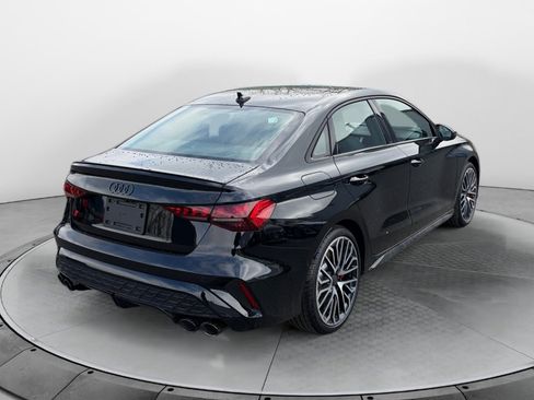 New 2026 Audi S3 Premium image 7