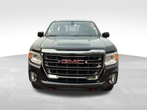 Used 2022 GMC Canyon AT4 w/ Trailering Package AWD/4WD image 3
