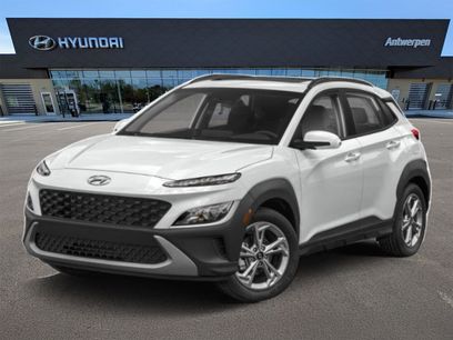 Certified 2022 Hyundai Kona SEL