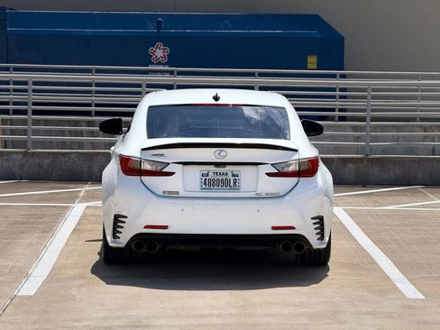 Used 2016 Lexus RC 200t RWD image 6