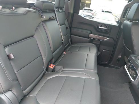 Used 2019 Chevrolet Silverado 1500 LTZ w/ LTZ Plus Package AWD/4WD image 12