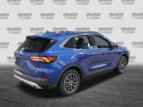 Used 2023 Ford Escape SE w/ PHEV Premium Package FWD image 9
