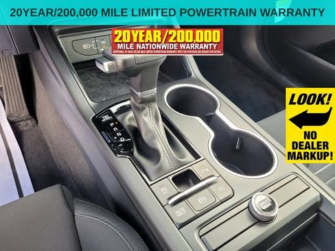 New 2026 Kia K5 LXS FWD image 10