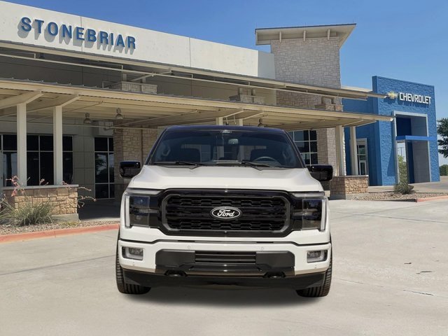 Used 2024 Ford F150 Lariat w/ FX4 Off-Road Package AWD/4WD image 8