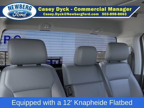 New 2025 Ford F450 XL w/ XL Chrome Package AWD/4WD image 22