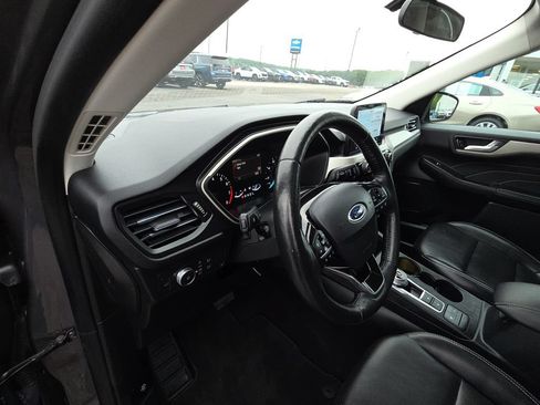 Used 2021 Ford Escape SEL AWD/4WD image 14