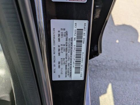 Used 2014 MAZDA MAZDA3 s Grand Touring image 35