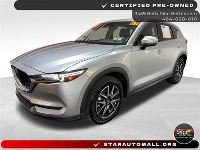 Used 2018 MAZDA CX-5 Grand Touring