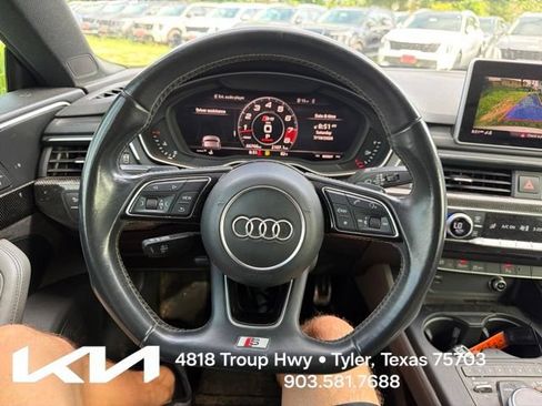 Used 2019 Audi S5 Premium Plus w/ Premium Plus AWD/4WD image 18