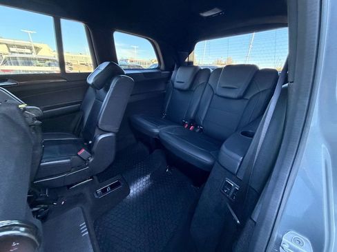 Used 2017 Mercedes-Benz GLS 450 4MATIC image 21