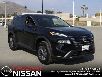 New 2025 Nissan Rogue S