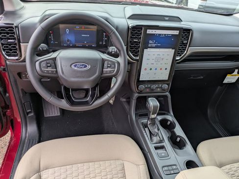 New 2025 Ford Ranger XLT w/ Equipment Group 301A High image 13