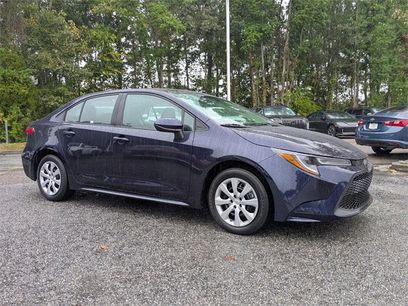 Used 2022 Toyota Corolla LE