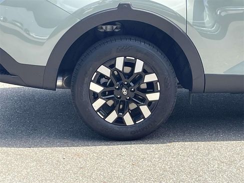 New 2025 Hyundai Santa Cruz SEL image 7
