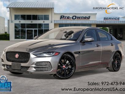 Used 2020 Jaguar XE S