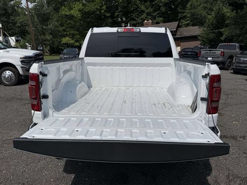 Used 2023 RAM 1500 Laramie AWD/4WD image 11