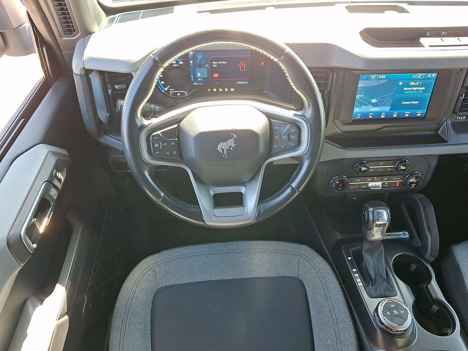Used 2022 Ford Bronco Big Bend AWD/4WD image 12
