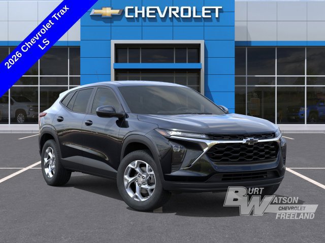 New 2026 Chevrolet Trax LS w/ LS Convenience Package FWD image 9
