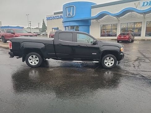 Used 2015 GMC Canyon SLE w/ All-Terrain Package AWD/4WD image 6