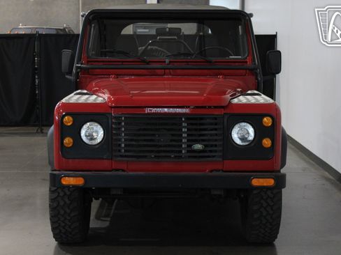 Used 1994 Land Rover Defender 90 image 17
