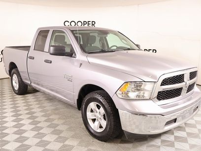 Used 2021 RAM 1500 Tradesman w/ Chrome Plus Package