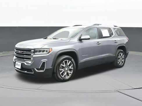 Used 2021 GMC Acadia SLE w/ Driver Convenience Package FWD image 5