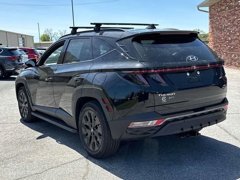 Used 2024 Hyundai Tucson XRT AWD/4WD image 27