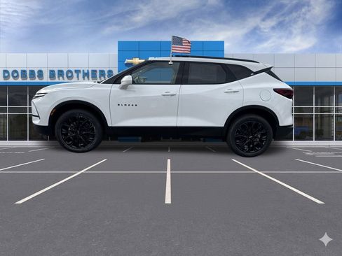 New 2026 Chevrolet Blazer LT w/ LPO, Black Sport Package image 4