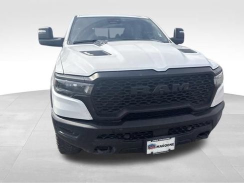 Used 2025 RAM 1500 Rebel w/ Trailer Tow Group AWD/4WD image 5