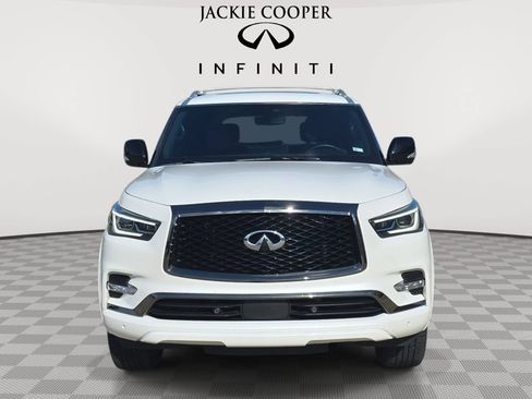 Certified 2024 INFINITI QX80 Sensory AWD/4WD image 2
