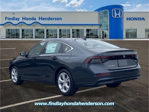 New 2026 Honda Accord LX image 2