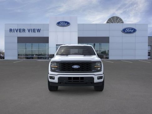 New 2026 Ford F150 STX w/ Equipment Group 200A AWD/4WD image 6
