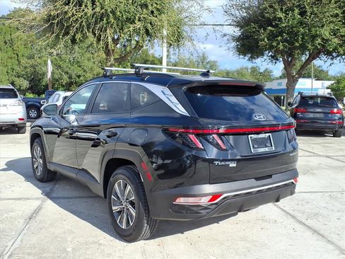 Certified 2023 Hyundai Tucson Blue image 5