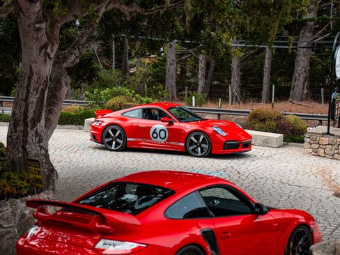 Used 2023 Porsche 911 Sport Classic RWD image 13