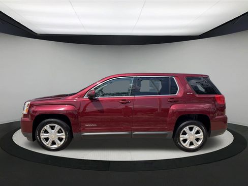 Used 2017 GMC Terrain SLE FWD image 4
