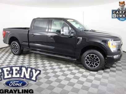 Used 2022 Ford F150 XLT w/ Equipment Group 302A High