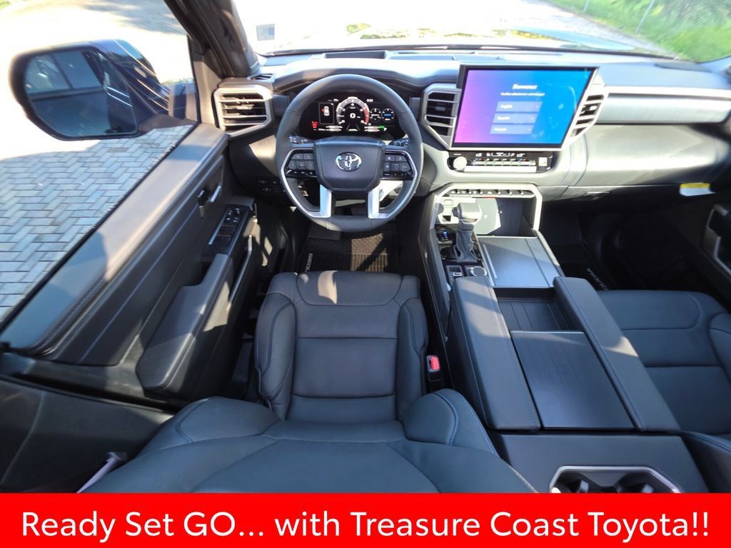 Used 2026 Toyota Sequoia Platinum AWD/4WD image 7