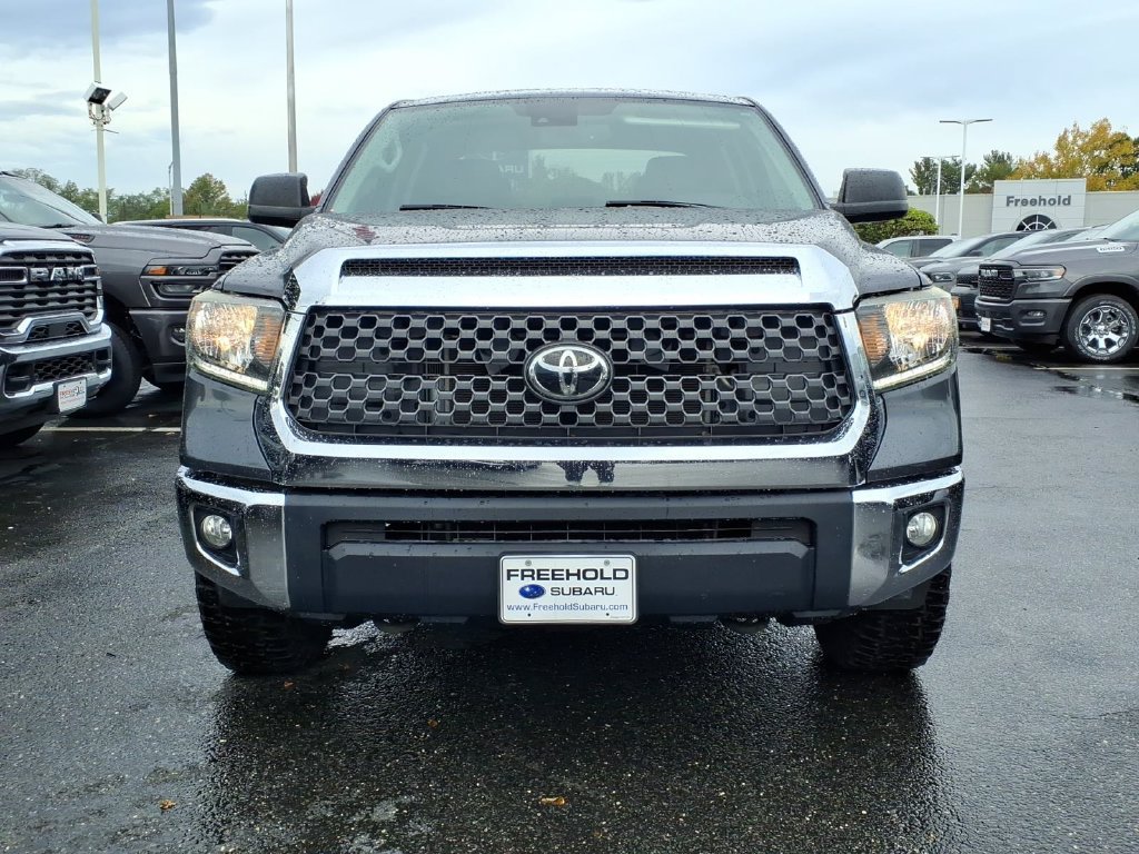Used 2020 Toyota Tundra SR5 AWD/4WD image 2
