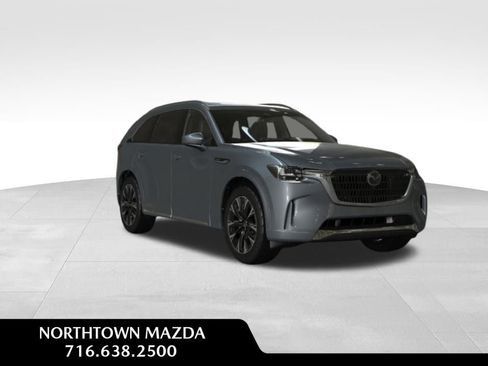 New 2026 MAZDA CX-90 3.3 Turbo S w/ Premium Plus AWD/4WD image 3