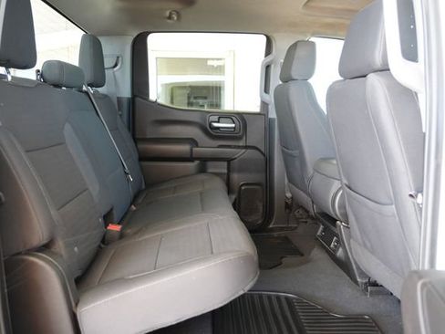 Used 2023 Chevrolet Silverado 1500 Custom Trail Boss image 13