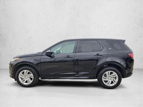 Certified 2025 Land Rover Discovery Sport S AWD/4WD image 8