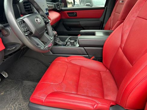 Used 2024 Toyota Tundra TRD Pro AWD/4WD image 11