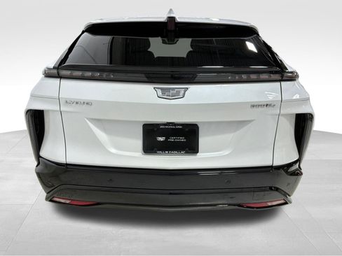 Used 2024 Cadillac Lyriq Sport AWD/4WD image 6