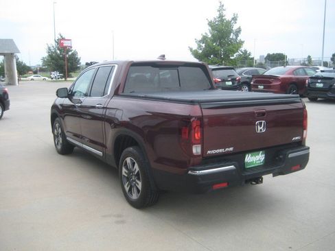 Used 2017 Honda Ridgeline RTL-E image 5