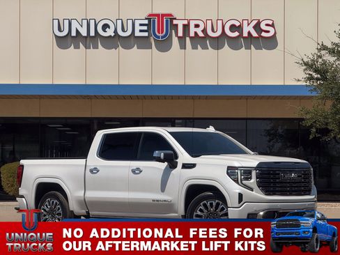 Used 2024 GMC Sierra 1500 Denali Ultimate AWD/4WD image 1