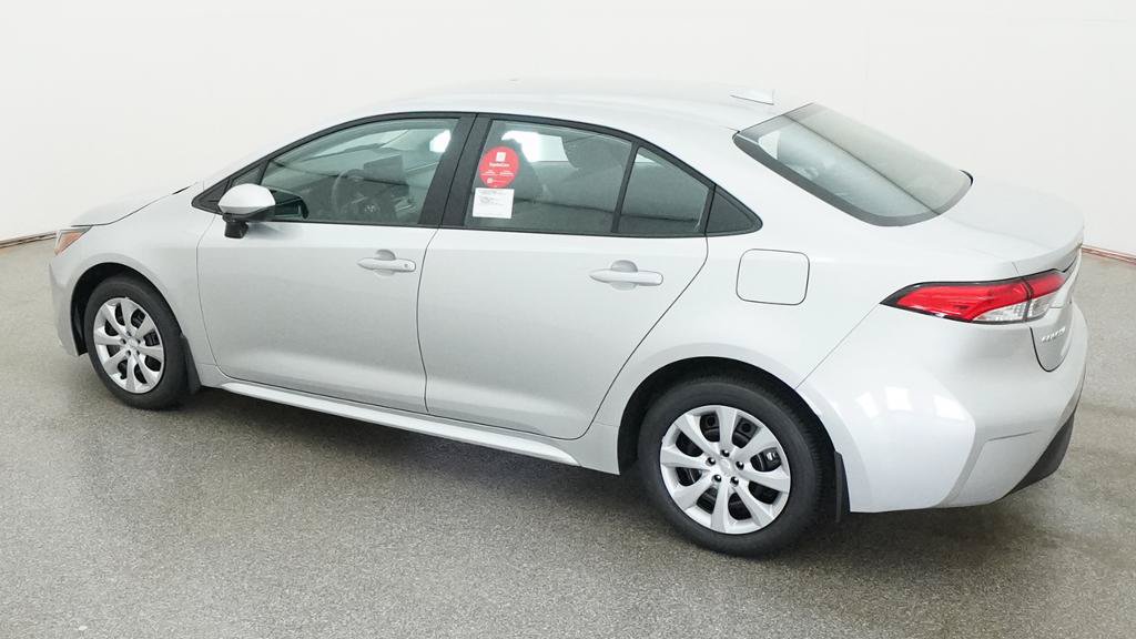 New 2027 Toyota Corolla LE FWD image 7
