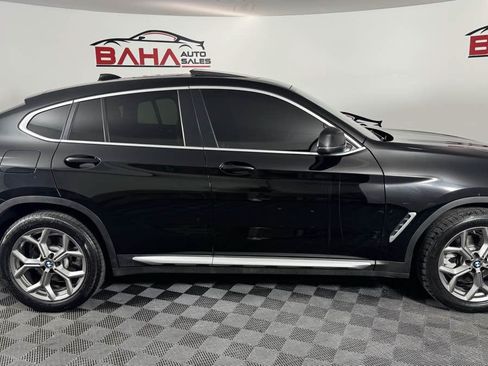 Used 2022 BMW X4 xDrive30i w/ Premium Package 2 AWD/4WD image 7