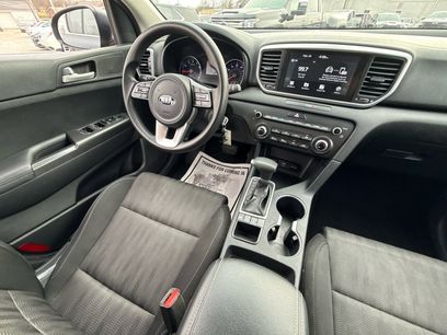 Used 2020 Kia Sportage LX